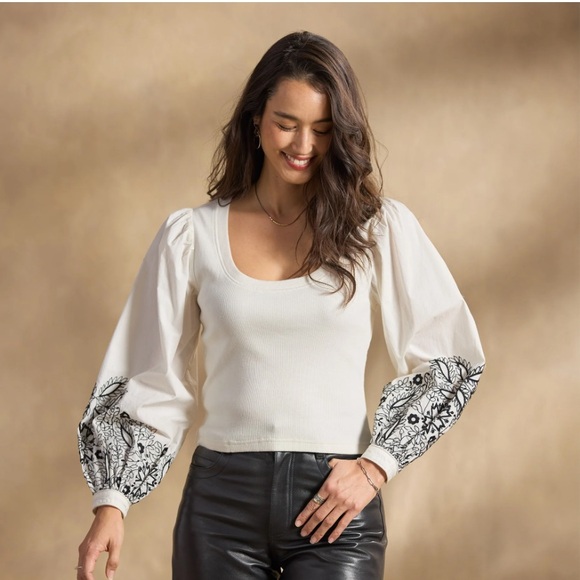 Cleobella Tops - {Cleobella} Ruthie Too